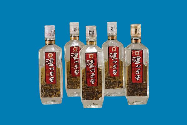大庆市让胡路回收老酒