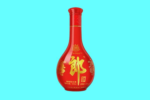 大庆市让胡路回收郎酒